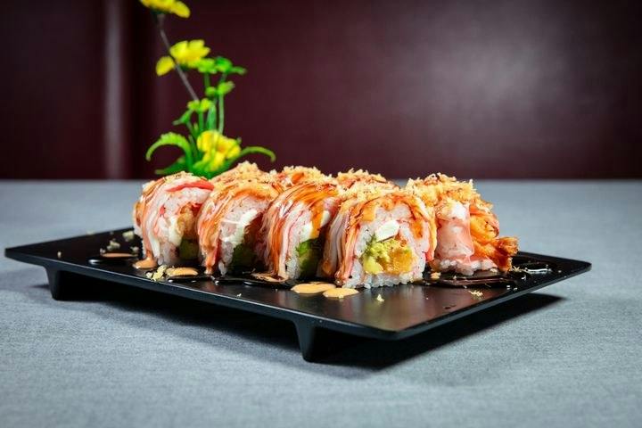 Yummy from Nori Sushi & Grill - Fitchburg in Fitchburg, WI