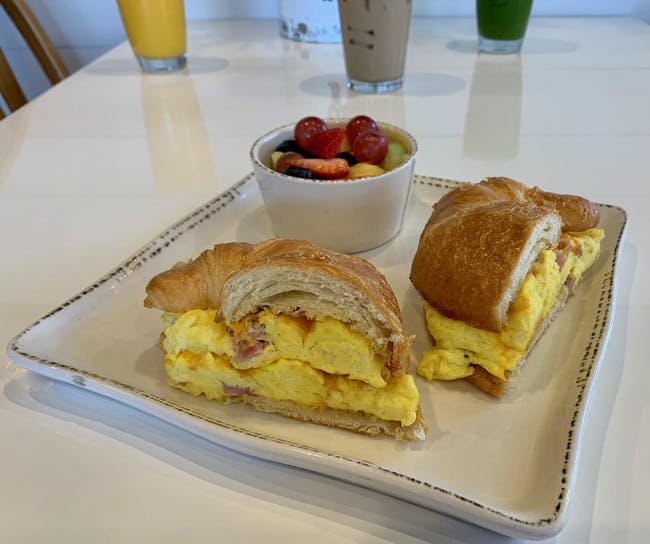 Breakfast Croissant ? from Awake Breakfast + Lunch - Carrollton in Carrollton, TX