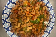 58. Diced Chicken with Cashew Nuts from China Wok in Madison, WI