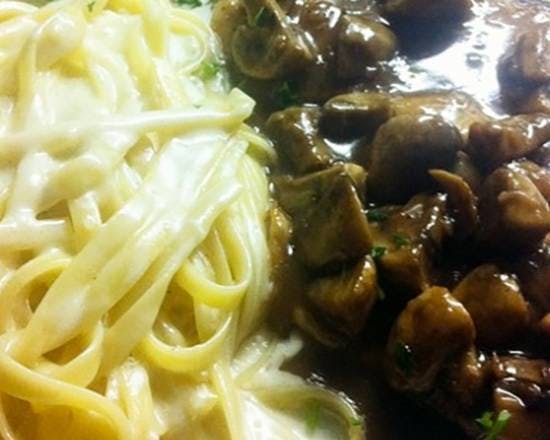 Marsala from Cantalini's Salerno Beach Restaurant - Playa del Rey in Los Angeles, CA