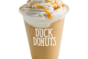 Iced Pumpkin Chai Latte from Duck Donuts - Las Vegas Blvd S in Las Vegas, NV