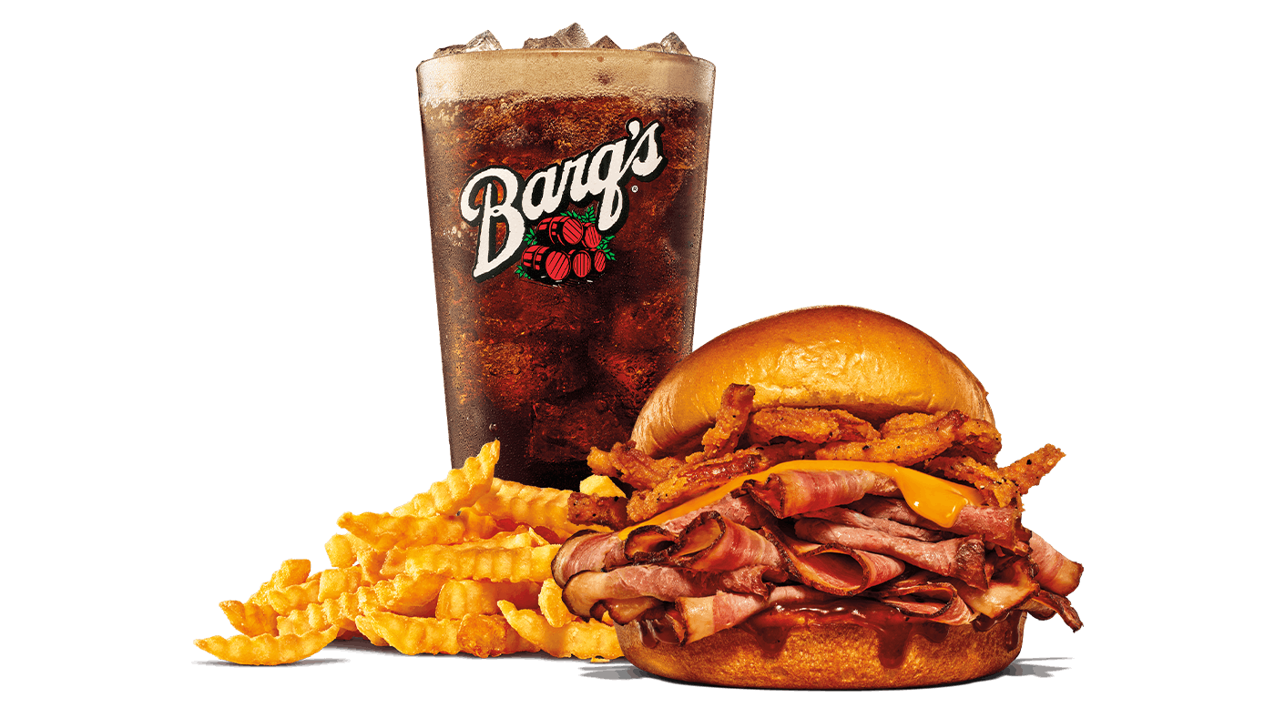 Smokehouse Brisket from Arby's: De Pere Monroe Rd (8591) in De Pere, WI