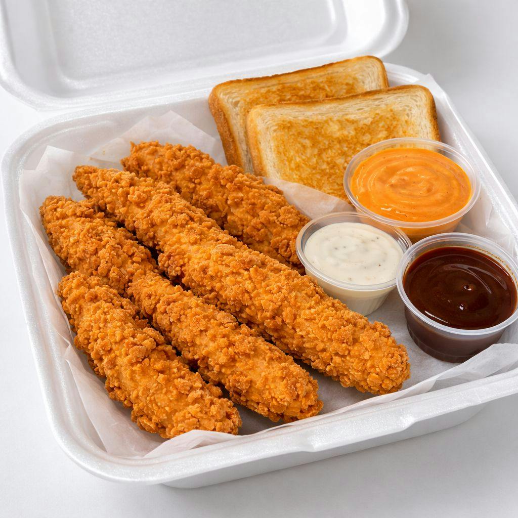 Chicken Tenders from The Fatty Patty - 92nd St (Food Truck) in Milwaukee, WI