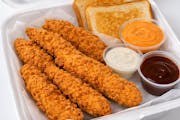 Chicken Tenders from The Fatty Patty - 92nd St (Food Truck) in Milwaukee, WI
