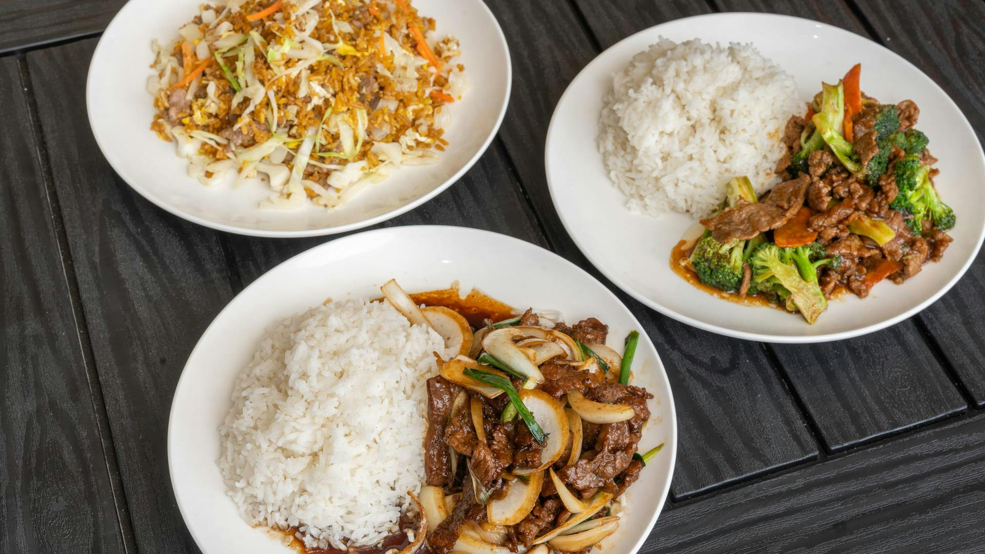 Family Meal for 4 (Steak) from General Tso's Restaurant & Catering - Dunwoody in Dunwoody, GA