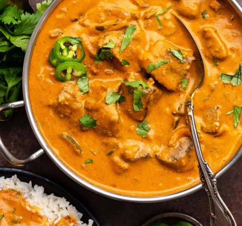 Lamb Tikka Masala from Favorite Indian Restaurant - Hayward in Hayward, CA