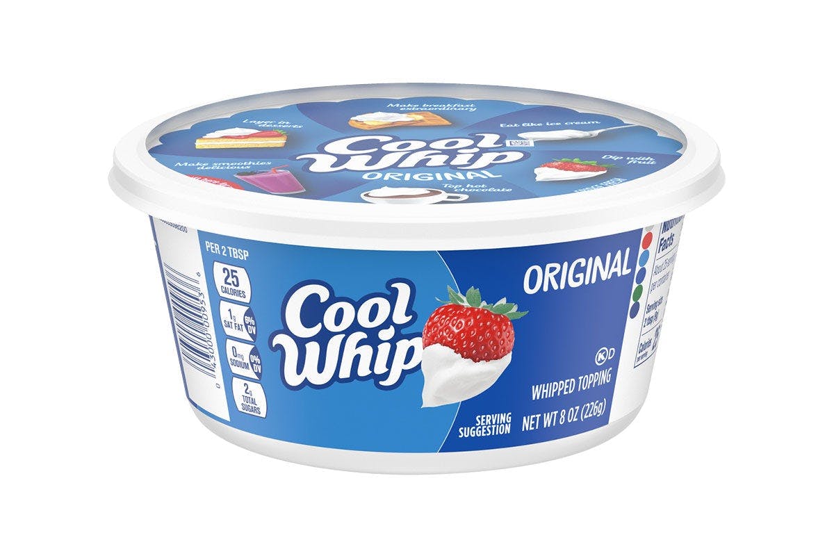 Kraft Cool Whip from Kwik Trip - E Main St in Onalaska, WI