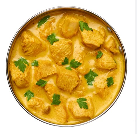 Korma from Cafe India Bar & Grill in Milwaukee, WI