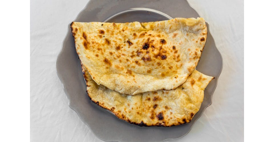 3. Naan from India Darbar Restaurant in Appleton, WI