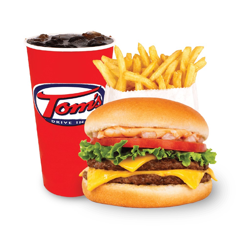 #10 Tommy Boy Combo from Tom's Drive In in Appleton, WI
