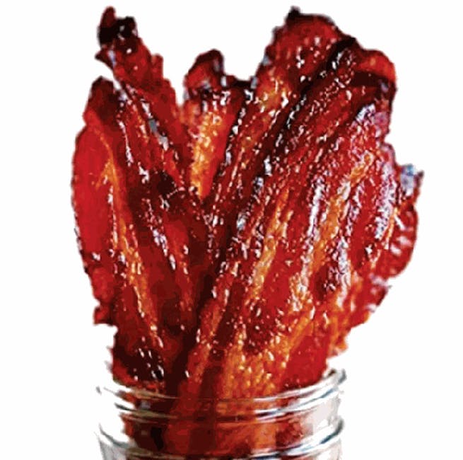 Single Candied Bacon from 322 BBQ - S Main St in Mullica Hill, NJ