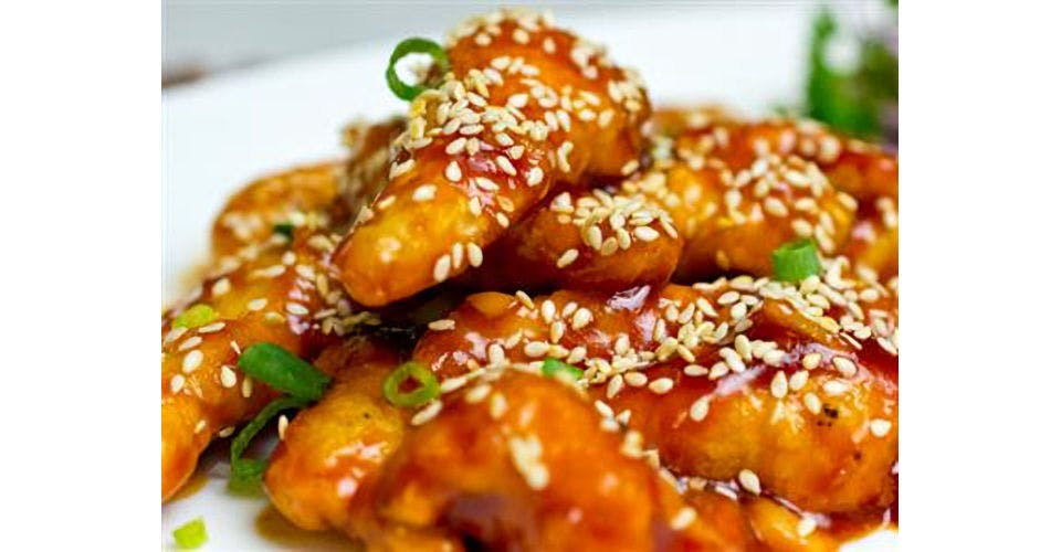 Sesame Chicken from Takie Outit in Chicago, IL