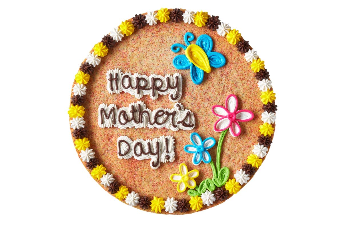 Butterfly Flowers HS2318 from Great American Cookies - Turner Hill Rd in Stonecrest, GA