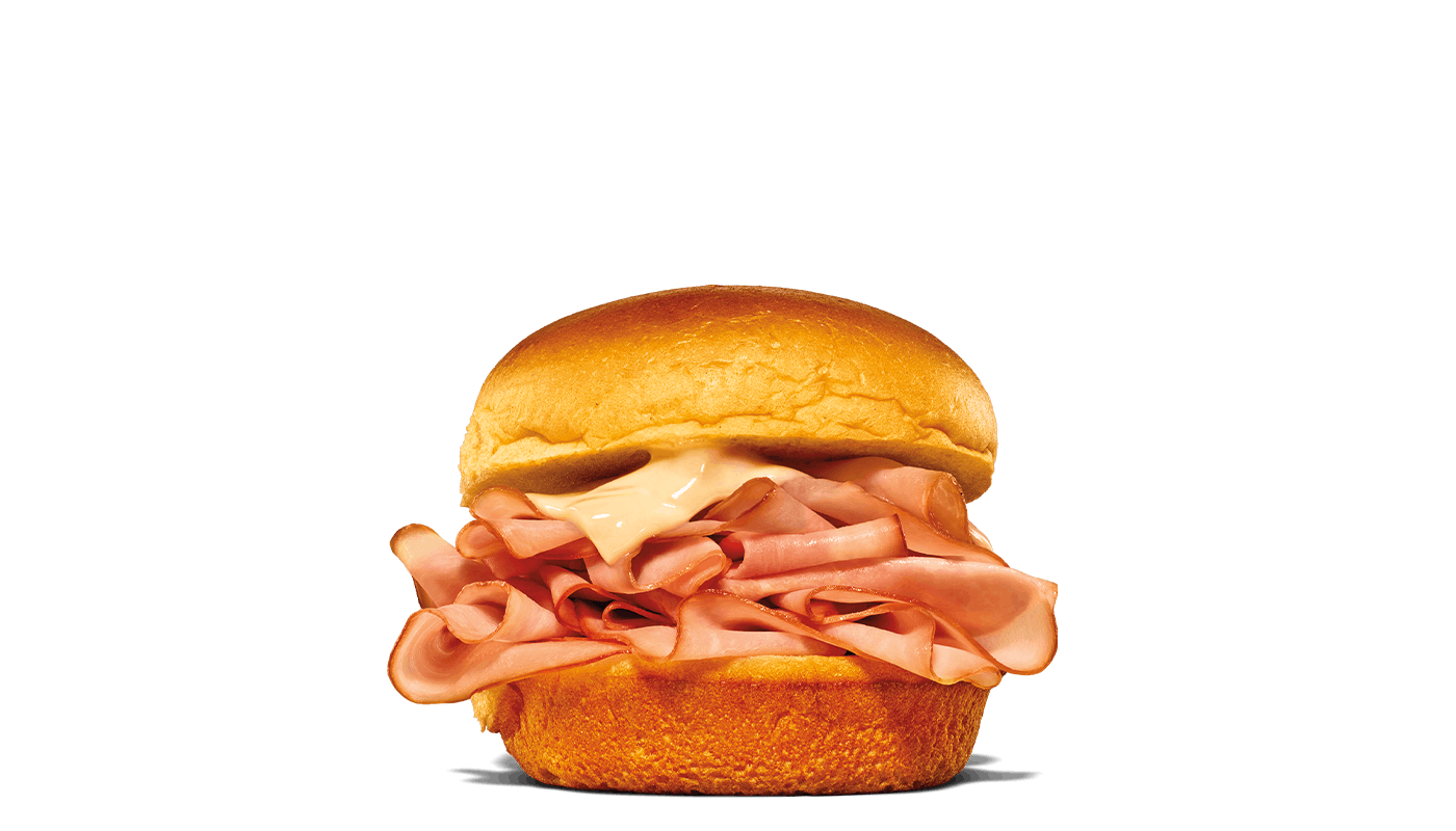 Ham Slider from Arby's: De Pere Monroe Rd (8591) in De Pere, WI