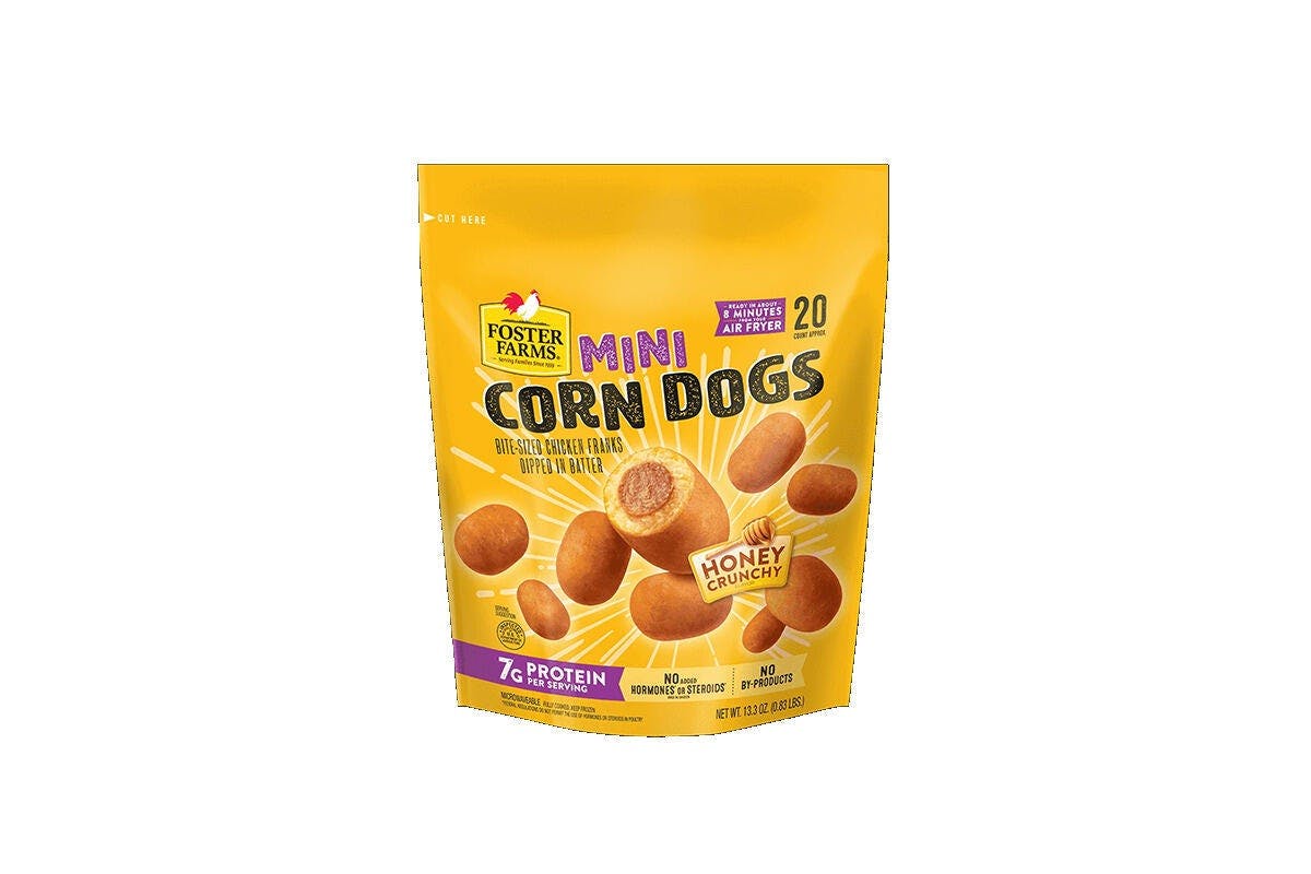 Foster Farms Mini Corn Dog, 20CT from Kwik Trip - Sheboygan S Taylor Dr in Sheboygan, WI