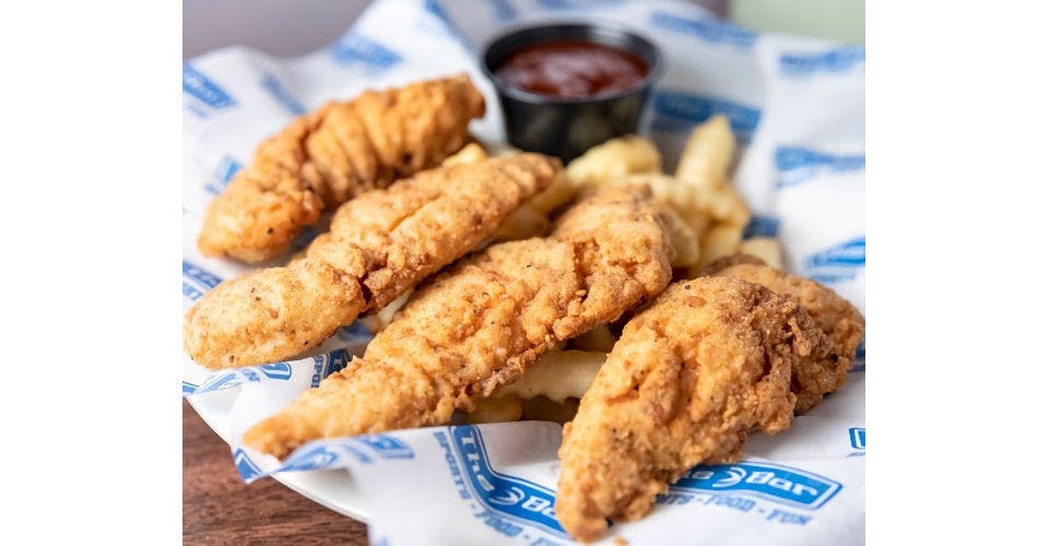 Tender Basket from The Bar - Oshkosh in Oshkosh, WI