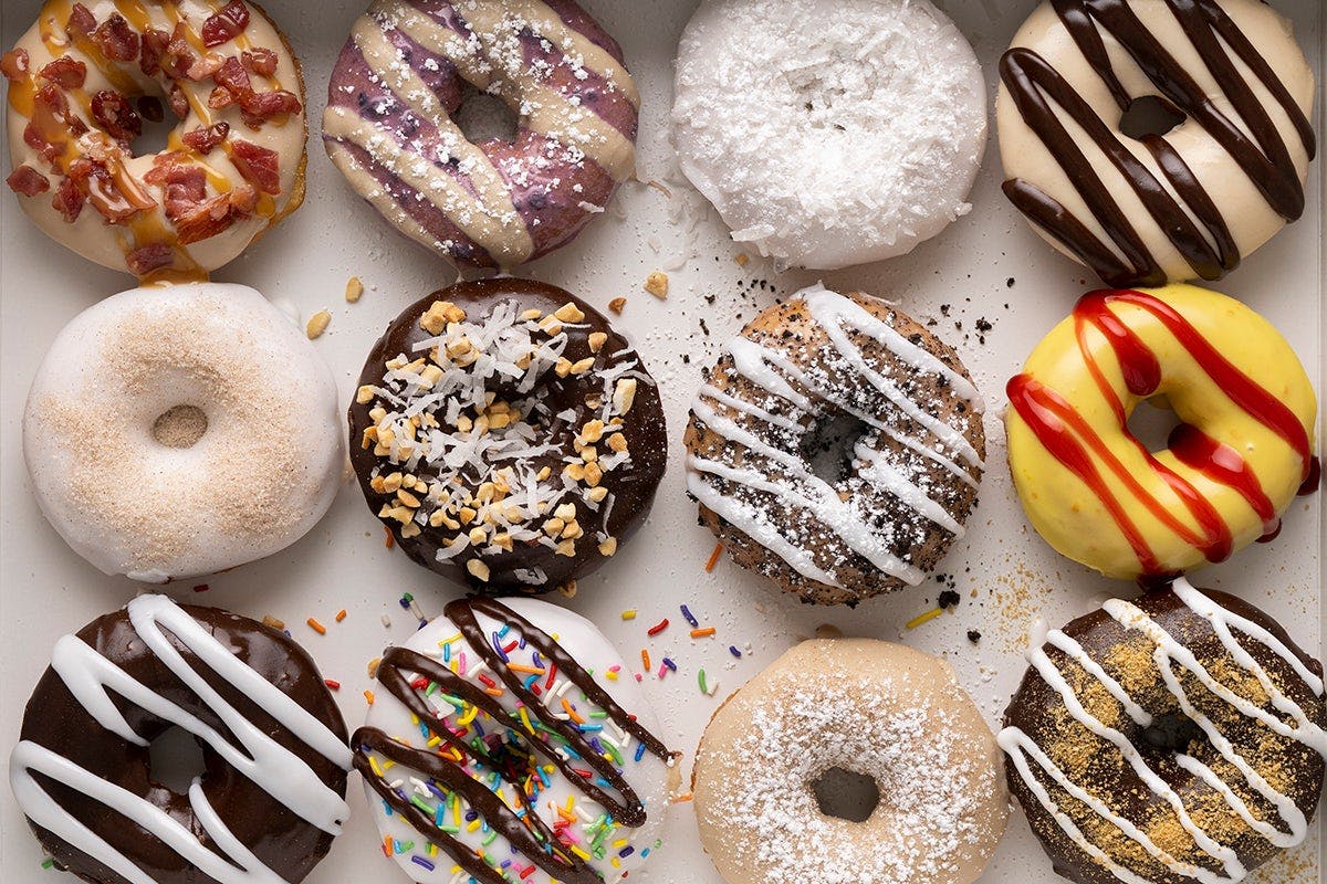 Signature Assortment from Duck Donuts Madison in Madison, WI