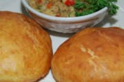 Bake & saltfish from Taste of the Caribbean 1 - Capitol Heights in Capitol Heights, MD