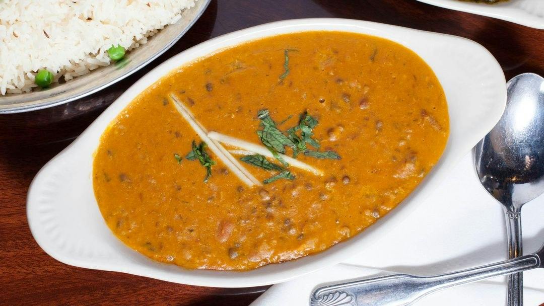 Daal Makhani from OM Indian Cuisine in San Francisco, CA