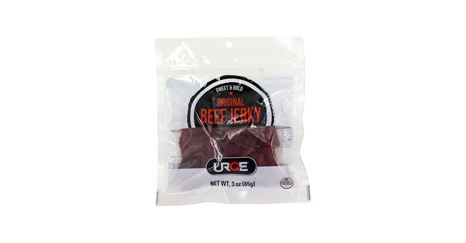 Urge Jerky from Kwik Trip - Eau Claire Water St in EAU CLAIRE, WI