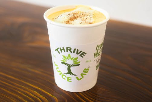 Chai Latte from Thrive Juice Lab - Newport Beach in Newport Beach, CA