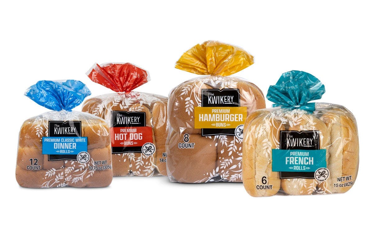 Kwikery Buns and Rolls from Kwik Trip - Green Bay University Ave in Green Bay, WI