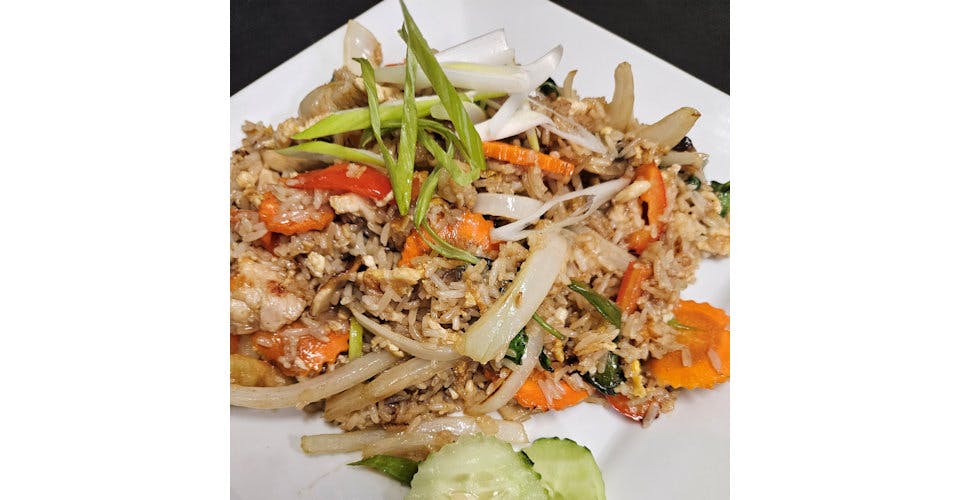 Basil Fried Rice from Kennesaw Thai in Kennesaw, GA