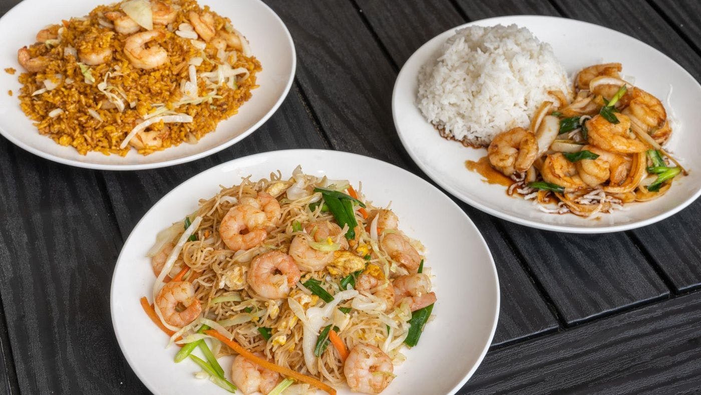 Family Meal for 4 (Shrimp) from General Tso's Restaurant & Catering - Dunwoody in Dunwoody, GA