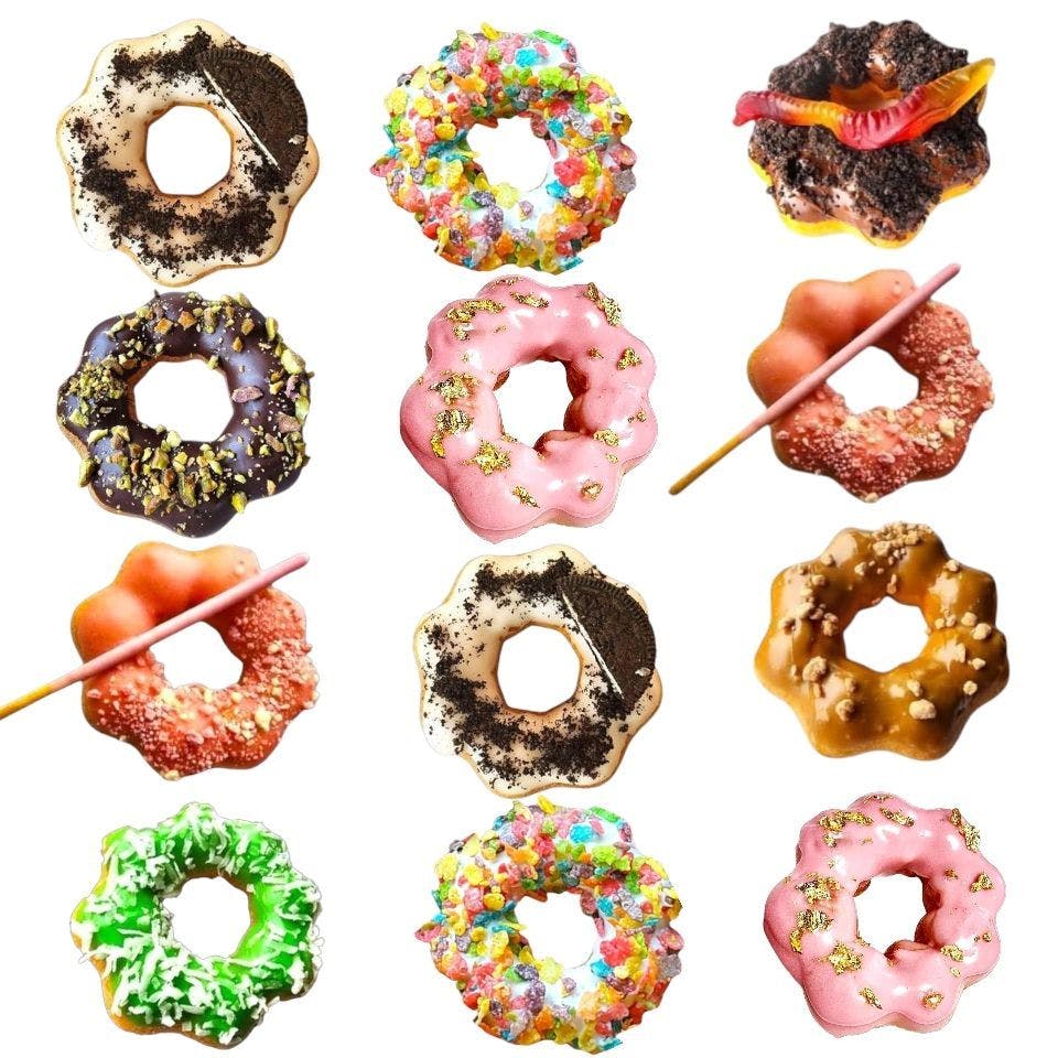 Dozen from Sweet Haus in La Crosse, WI