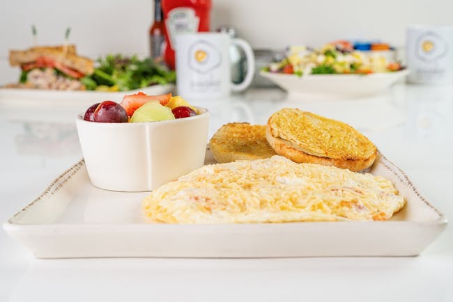 Mediterranean Frittata ? from Awake Breakfast + Lunch - Carrollton in Carrollton, TX