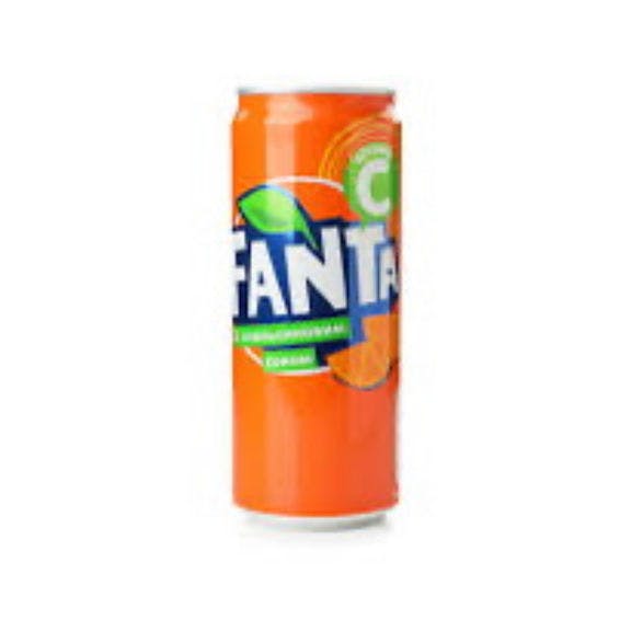 Indian Fanta from Noor Biryani Indian Grill in Suffern, NY