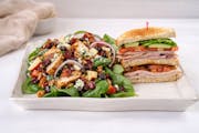Halvsies Special from Awake Breakfast + Lunch - Addison in Dallas, TX
