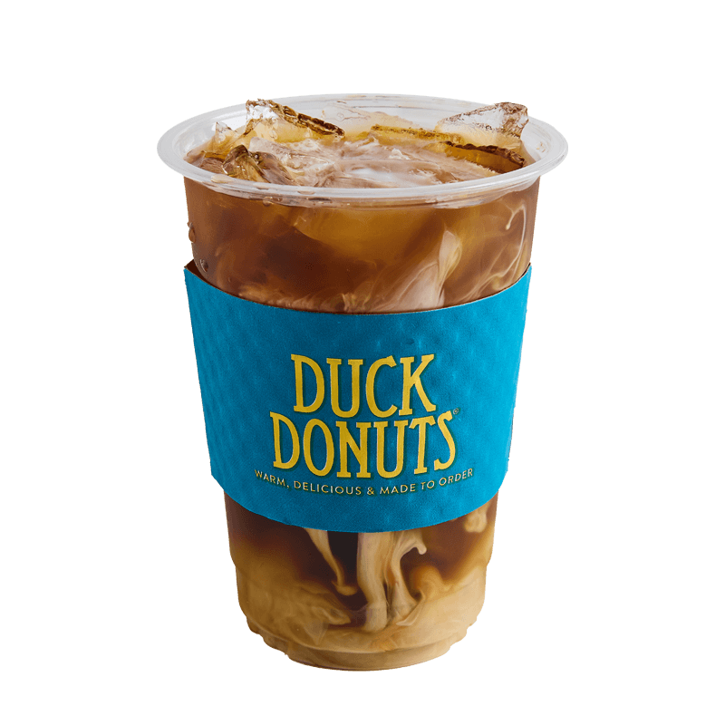 Cold Brew Coffee from Duck Donuts Madison in Madison, WI