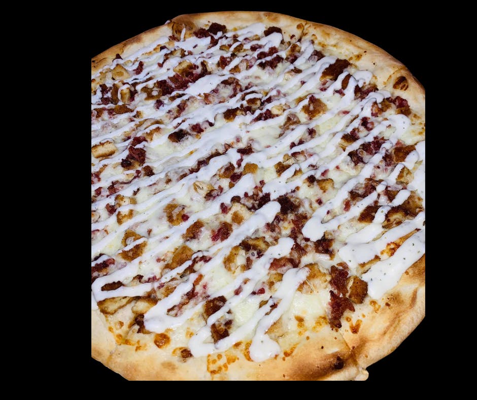 Chicken Bacon Ranch from Jo Jo's New York Style Pizza in Hollywood, FL