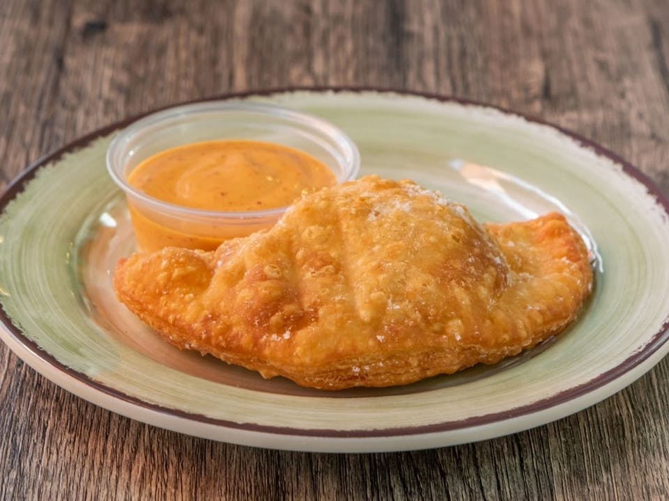 Empanada from Brushfire Tacos y Tapas - Happy Valley in Glendale, AZ