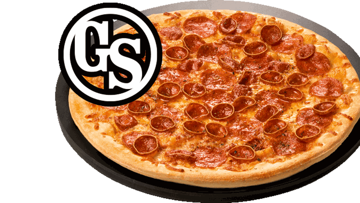 GS Pep Pizza from Pizza Ranch - Ashwaubenon in Ashwaubenon, WI