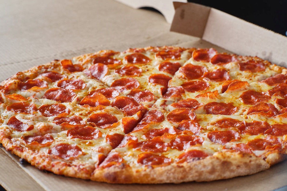 Pizza King in La Crosse - Highlight