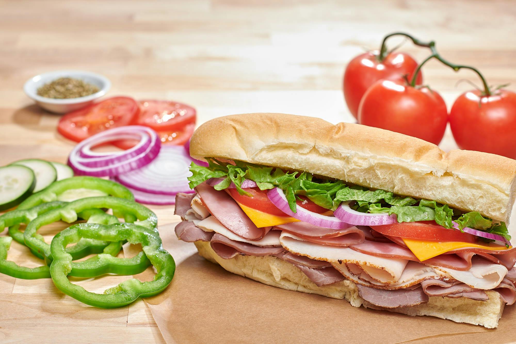 Goodcents Deli Fresh Subs - Kasold in Lawrence - Highlight