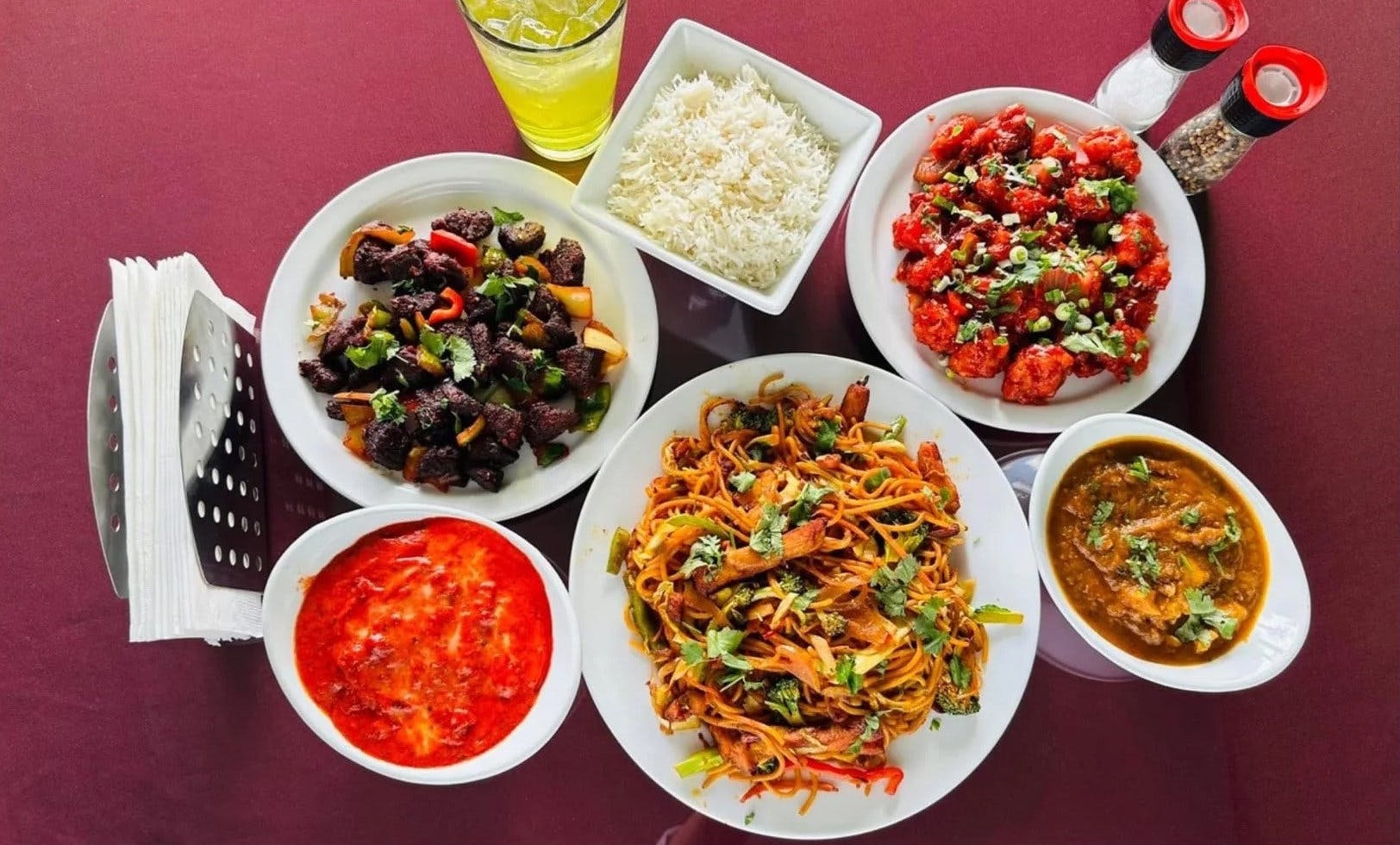 The Spices Restaurant & Bar - Manitowoc in Manitowoc - Highlight