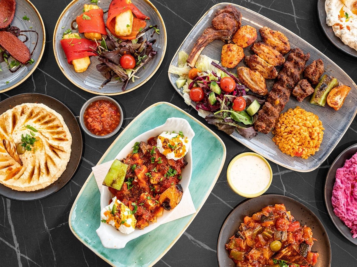 Cinar Turkish Restaurant in New York City - Highlight