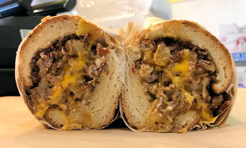 Jay's Cheesesteak in San Francisco - Highlight