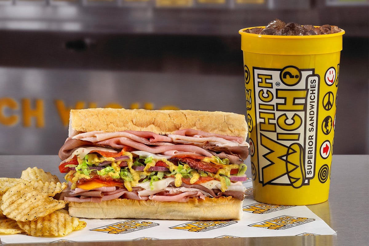 Sub & Sandwich Delivery & Takeout in Madison WI