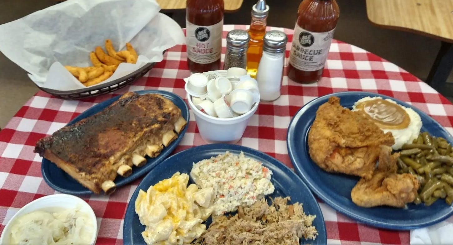 Ole Time BBQ in Raleigh - Highlight