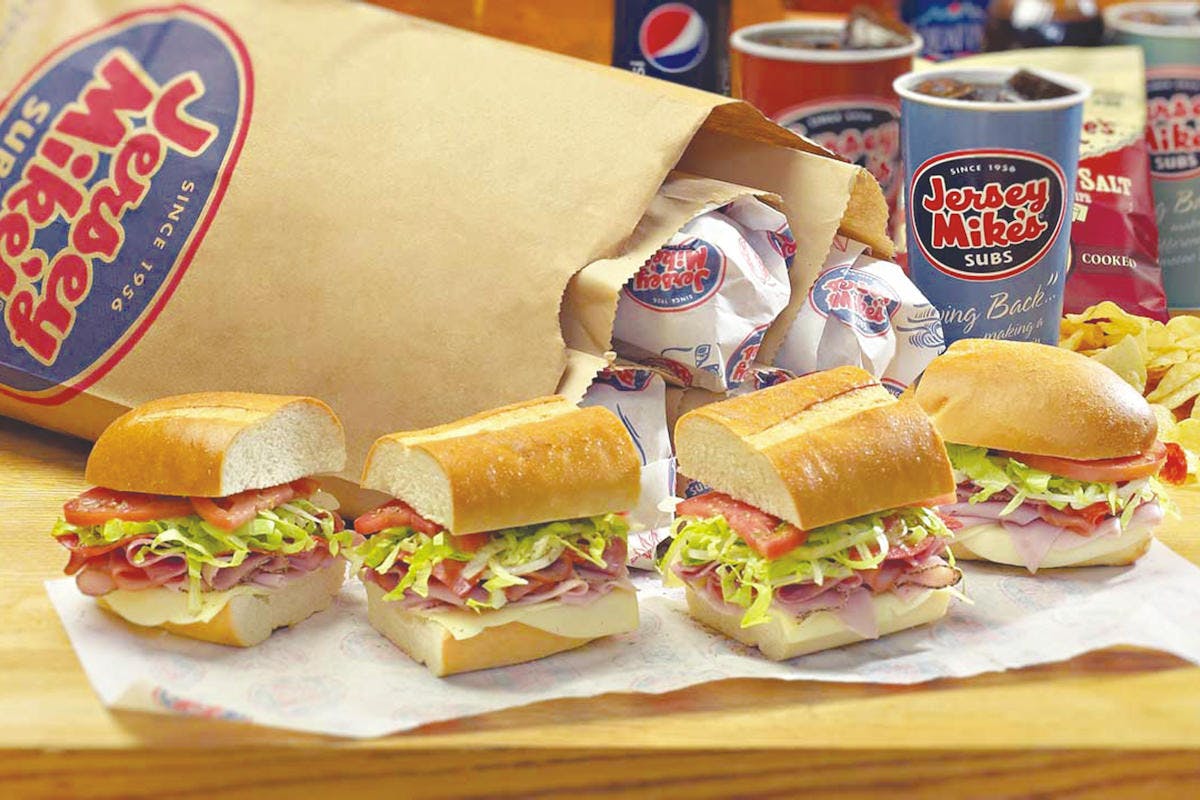 Jersey Mike's Subs - Madison Gammon Rd. in Madison - Highlight