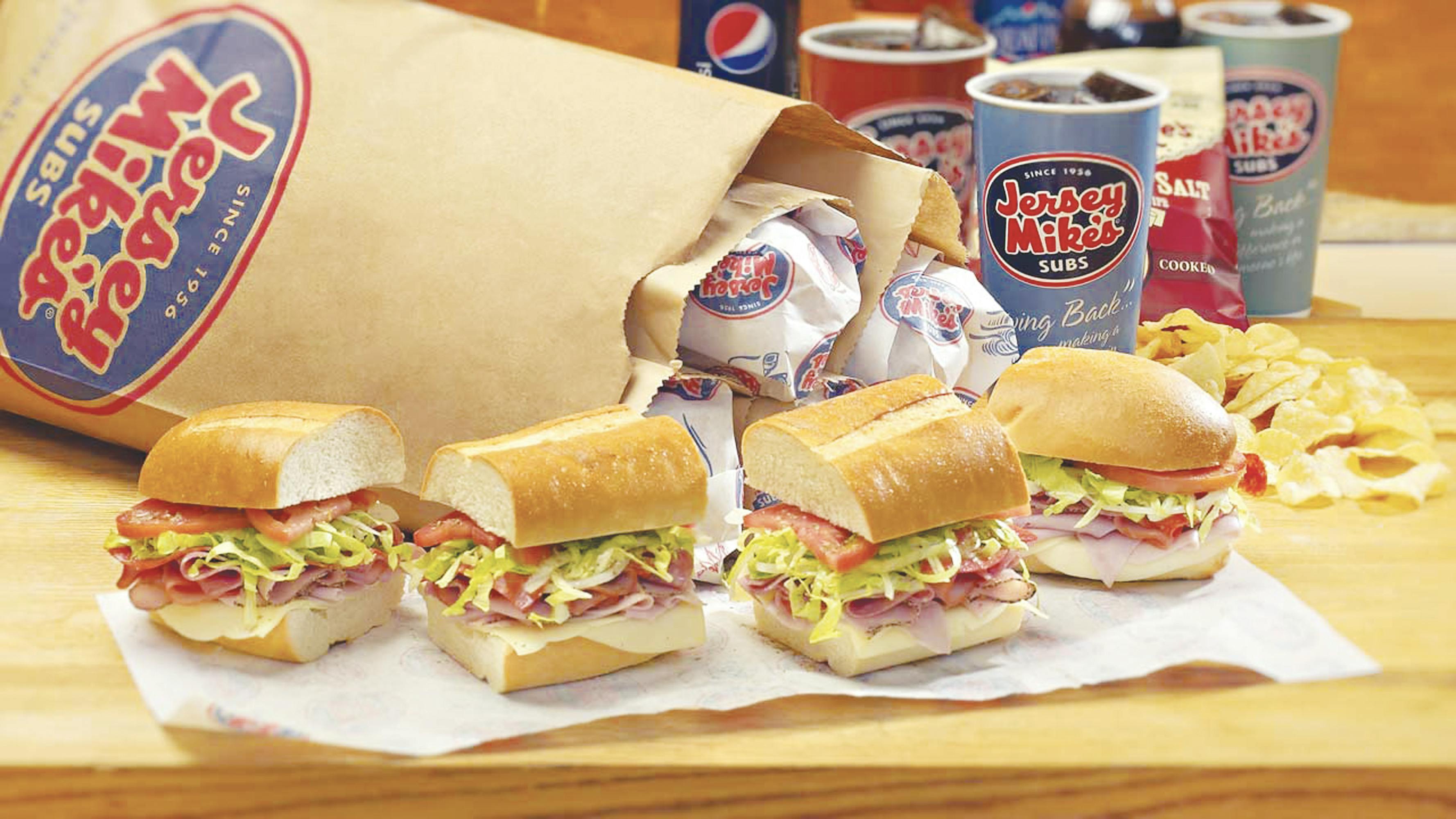 Jersey Mike's Subs - State Street in Madison - Highlight