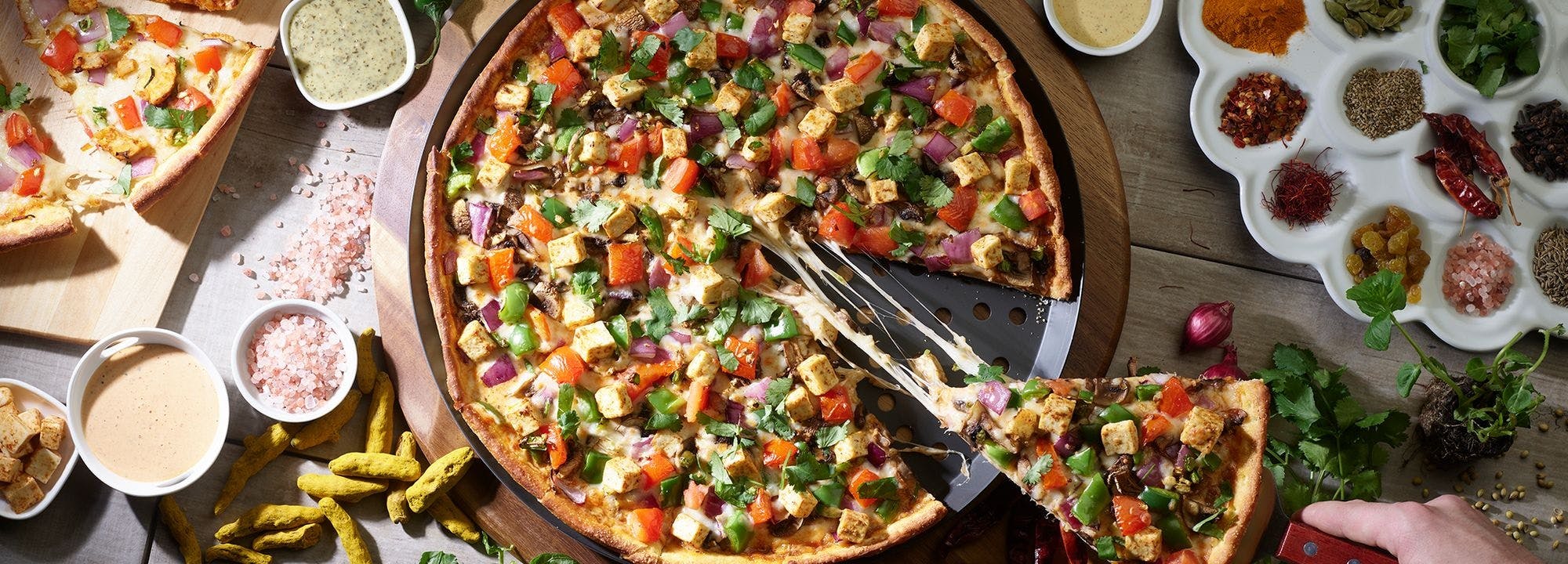 Chicago's Pizza Twist - Folsom in Sacramento - Highlight