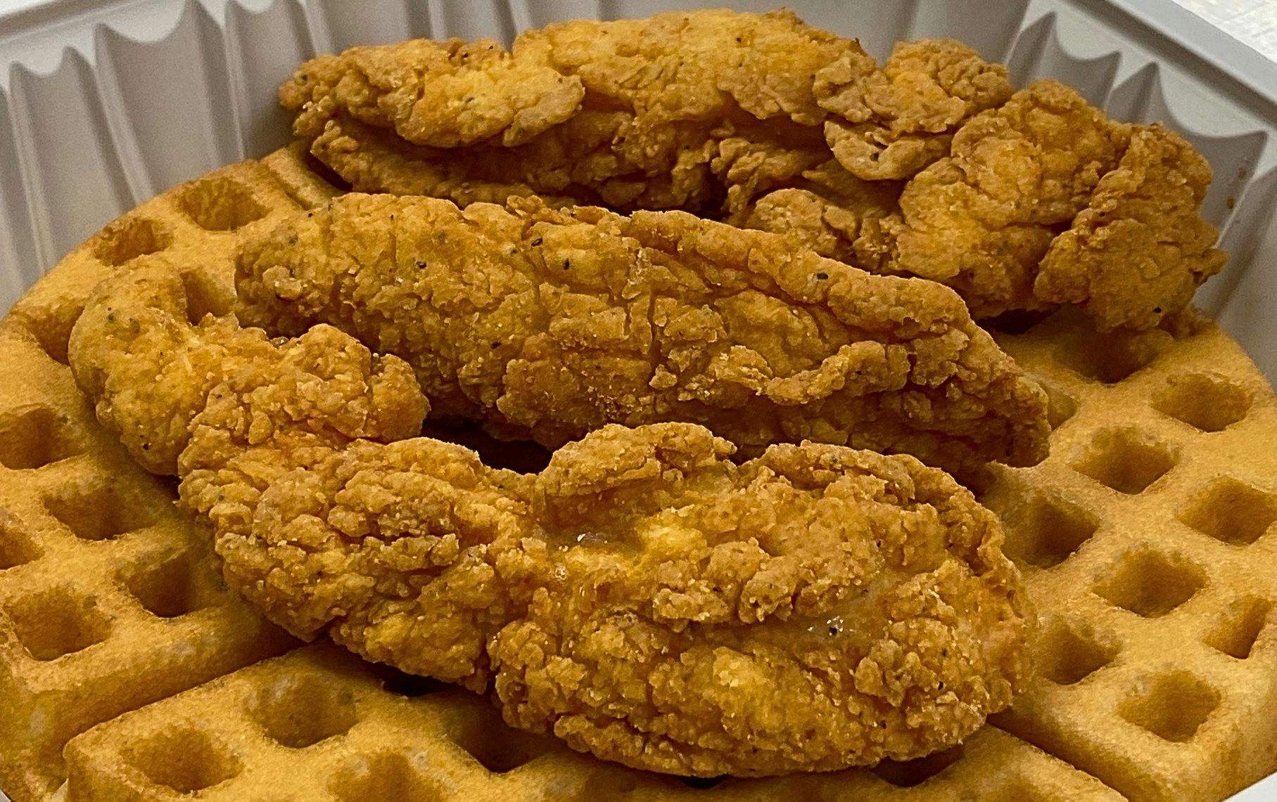 Elsa's Chicken & Waffles in East Lansing - Highlight