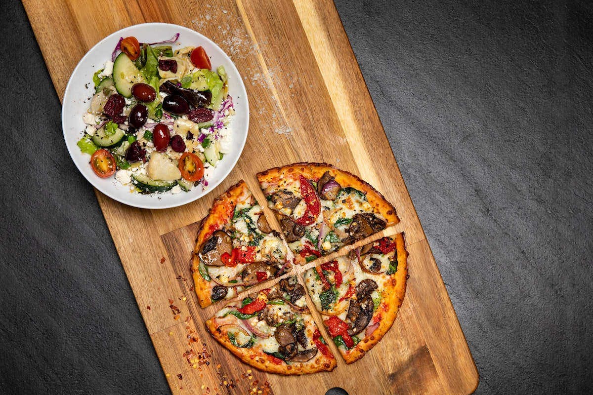 Pizza Delivery & Takeout in Topeka KS