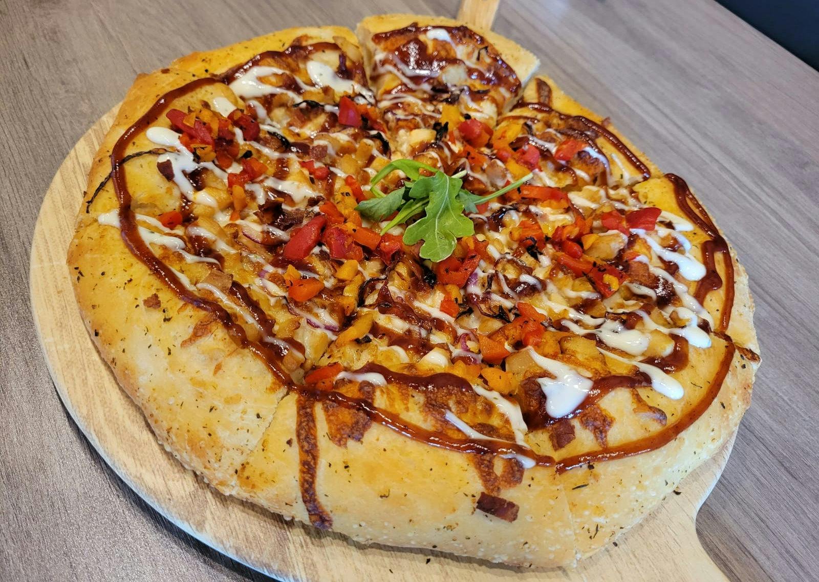 Pizza Delivery & Takeout in Appleton WI