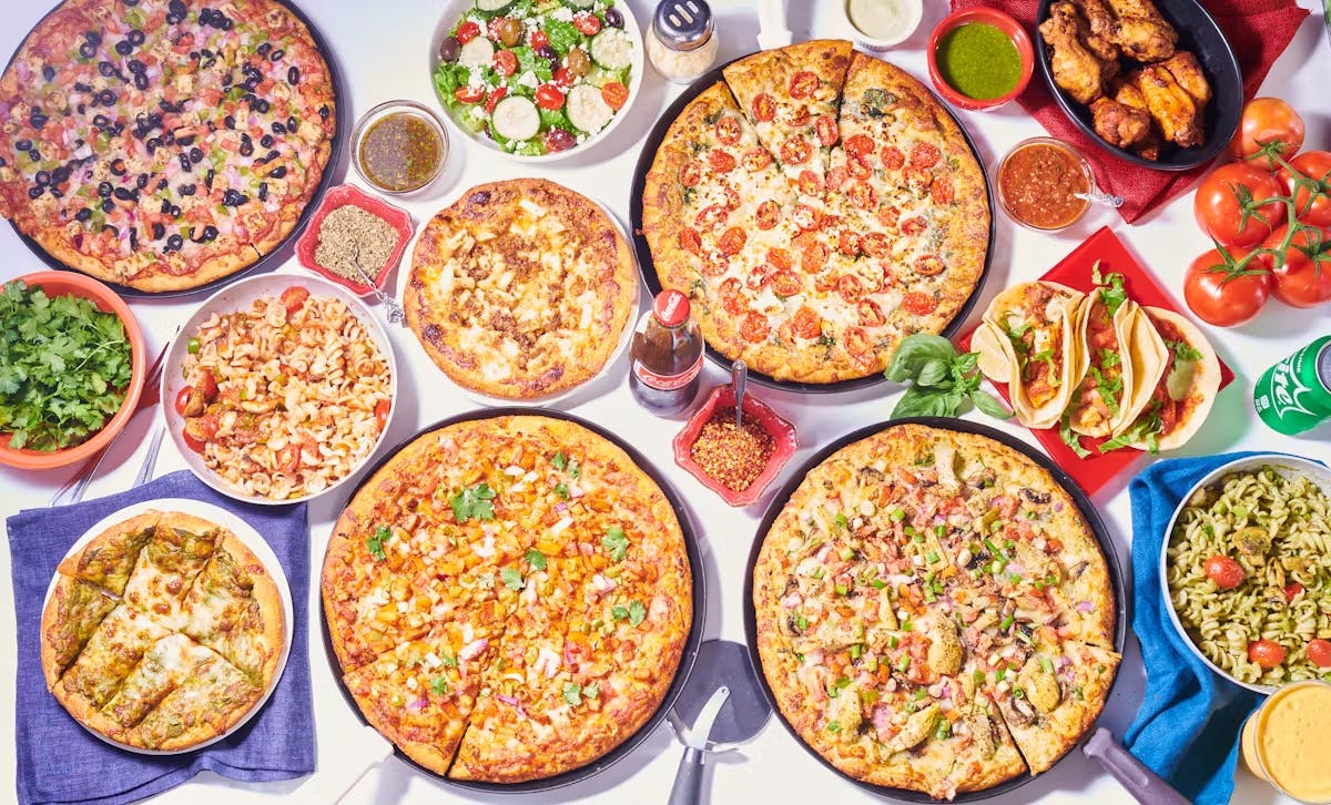 Namaste Pizza in Oakland - Highlight